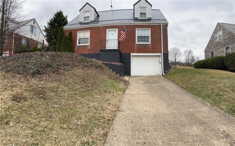 8 Washington Drive, Monessen, 15062, 3 Bedrooms Bedrooms, ,1.1 BathroomsBathrooms,Residential,For Sale,Washington Drive,1674896