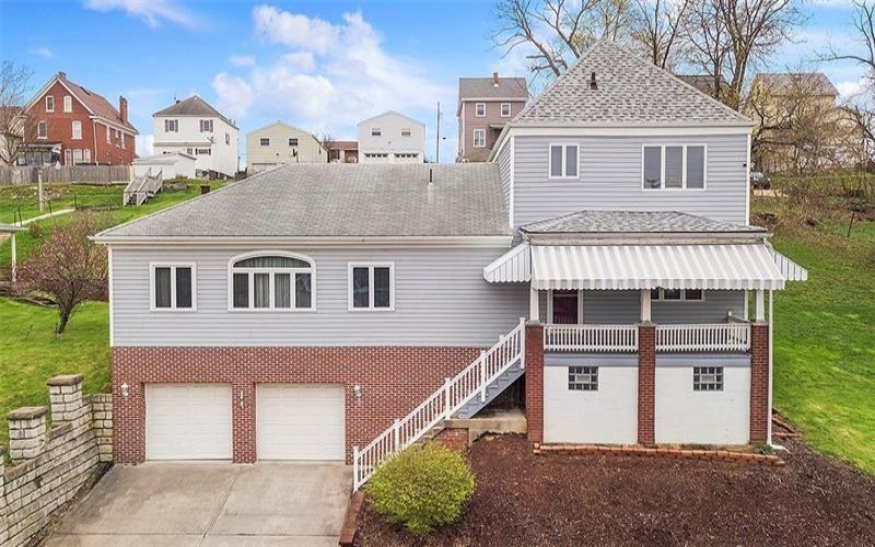 137 Vine Street, Canonsburg, 15317, 3 Bedrooms Bedrooms, 8 Rooms Rooms,2 BathroomsBathrooms,Residential,For Sale,Vine Street,1684286