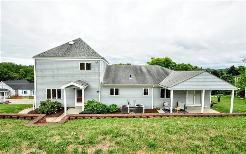 137 Vine Street, Canonsburg, 15317, 3 Bedrooms Bedrooms, 8 Rooms Rooms,2 BathroomsBathrooms,Residential,For Sale,Vine Street,1684286