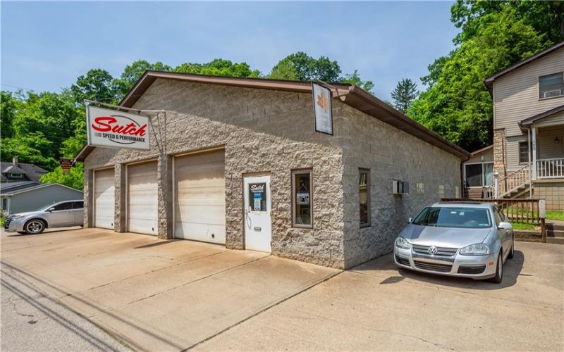 306 Maple Creek, Charleroi, 15022, ,Commercial-industrial-business,For Sale,Maple Creek,1691836