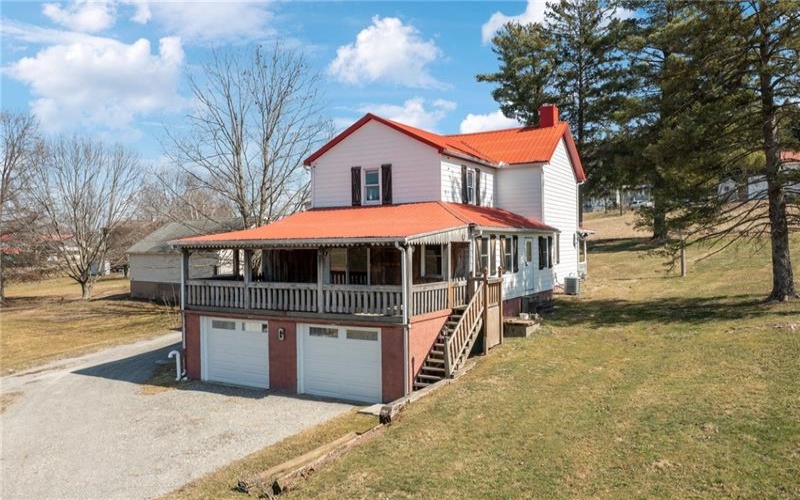 3323 STATE ROUTE 2011, SCENERY HILL, 15360, 3 Bedrooms Bedrooms, 8 Rooms Rooms,1.1 BathroomsBathrooms,Residential,For Sale,STATE ROUTE 2011,1691706