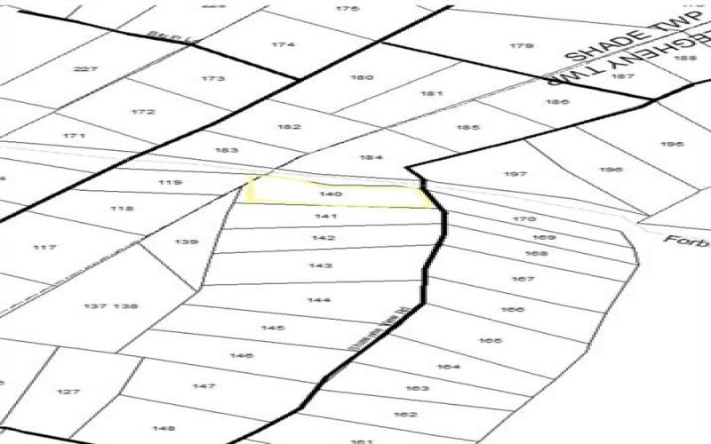 0 Shawnee View Rd, Central City, 15926, ,Farm-acreage-lot,For Sale,Shawnee View Rd,1691908