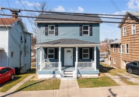 1032 Highland Ave, Greensburg, 15601, 5 Bedrooms Bedrooms, 11 Rooms Rooms,2 BathroomsBathrooms,Residential,For Sale,Highland Ave,1691998