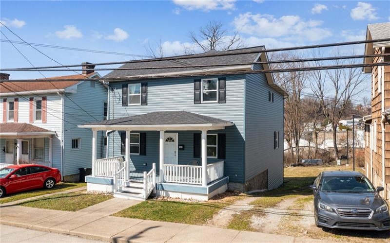 1032 Highland Ave, Greensburg, 15601, 5 Bedrooms Bedrooms, 11 Rooms Rooms,2 BathroomsBathrooms,Residential,For Sale,Highland Ave,1691998