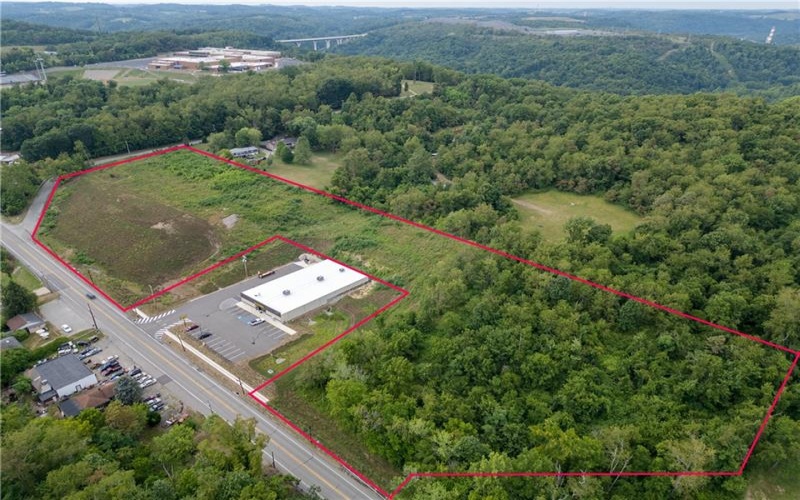 00 Dry Run Rd, Monongahela, 15063, ,Commercial-industrial-business,For Sale,Dry Run Rd,1692014