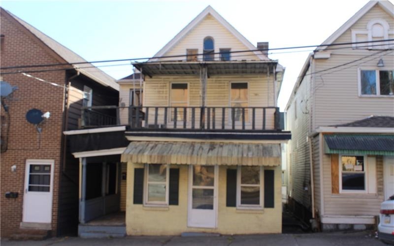 580 Thompson Ave, Donora, 15033, ,Multi-unit,For Sale,Thompson Ave,1692059