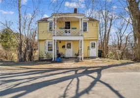 220 GLENN AVENUE, Canonsburg, 15317, ,Multi-unit,For Sale,GLENN AVENUE,1692154