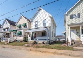 38 2nd Ave, Latrobe, 15650, 3 Bedrooms Bedrooms, ,1 BathroomBathrooms,Residential,For Sale,2nd Ave,1692261