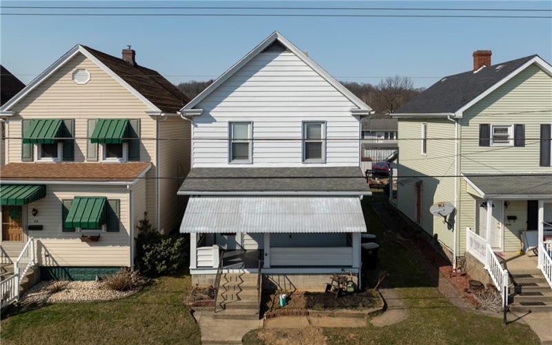 38 2nd Ave, Latrobe, 15650, 3 Bedrooms Bedrooms, ,1 BathroomBathrooms,Residential,For Sale,2nd Ave,1692261