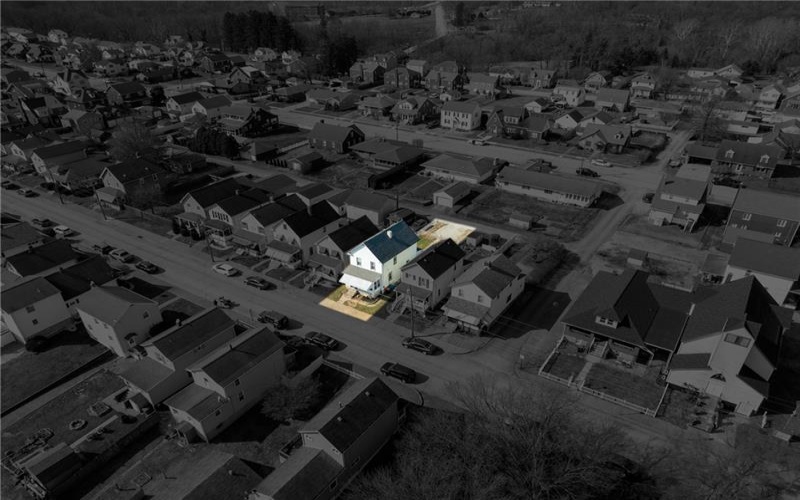 38 2nd Ave, Latrobe, 15650, 3 Bedrooms Bedrooms, ,1 BathroomBathrooms,Residential,For Sale,2nd Ave,1692261