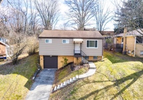 2141 The Cir, Washington, 15301, 3 Bedrooms Bedrooms, 6 Rooms Rooms,2 BathroomsBathrooms,Residential,For Sale,The Cir,1692309