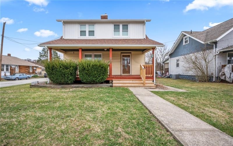 342 Vernon Street, New Kensington, 15068, 3 Bedrooms Bedrooms, 6 Rooms Rooms,1 BathroomBathrooms,Residential,For Sale,Vernon Street,1692322