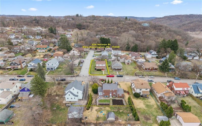 342 Vernon Street, New Kensington, 15068, 3 Bedrooms Bedrooms, 6 Rooms Rooms,1 BathroomBathrooms,Residential,For Sale,Vernon Street,1692322
