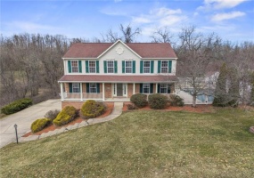 115 TARTAN DRIVE, Greensburg, 15601, 5 Bedrooms Bedrooms, 12 Rooms Rooms,3.2 BathroomsBathrooms,Residential,For Sale,TARTAN DRIVE,1692567
