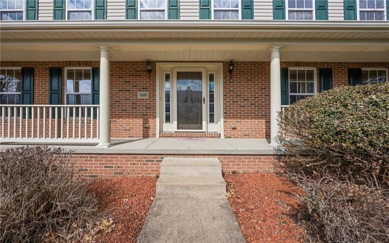 115 TARTAN DRIVE, Greensburg, 15601, 5 Bedrooms Bedrooms, 12 Rooms Rooms,3.2 BathroomsBathrooms,Residential,For Sale,TARTAN DRIVE,1692567