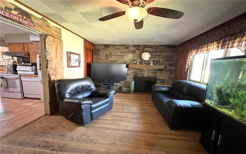 205 Ericas Lane, Laughlintown, 15655, 4 Bedrooms Bedrooms, 9 Rooms Rooms,1 BathroomBathrooms,Residential,For Sale,Ericas Lane,1692210