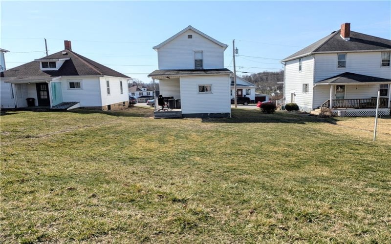 716 George St, Scottdale, 15683, 2 Bedrooms Bedrooms, 5 Rooms Rooms,1 BathroomBathrooms,Residential,For Sale,George St,1692727