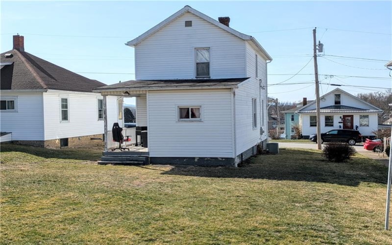 716 George St, Scottdale, 15683, 2 Bedrooms Bedrooms, 5 Rooms Rooms,1 BathroomBathrooms,Residential,For Sale,George St,1692727