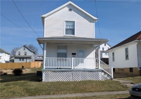 716 George St, Scottdale, 15683, 2 Bedrooms Bedrooms, 5 Rooms Rooms,1 BathroomBathrooms,Residential,For Sale,George St,1692727