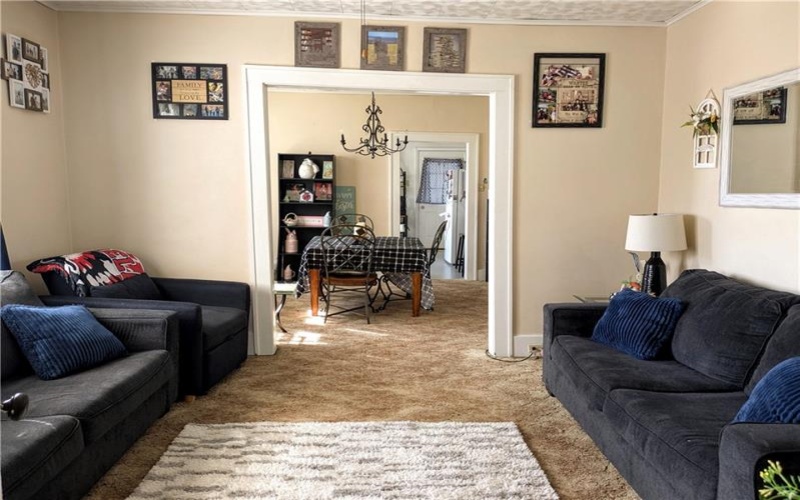 717 George St, Scottdale, 15683, 2 Bedrooms Bedrooms, 6 Rooms Rooms,1 BathroomBathrooms,Residential,For Sale,George St,1692728