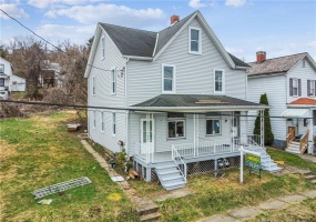 536 CONRAD AVE, CHARLEROI, 15022, ,Multi-unit,For Sale,CONRAD AVE,1691708