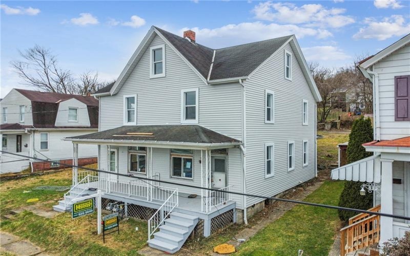 536 CONRAD AVE, CHARLEROI, 15022, ,Multi-unit,For Sale,CONRAD AVE,1691708