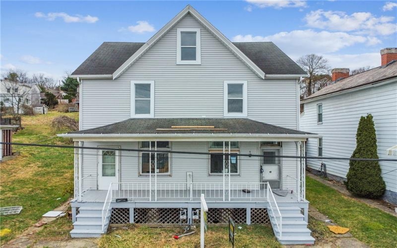 536 CONRAD AVE, CHARLEROI, 15022, ,Multi-unit,For Sale,CONRAD AVE,1691708