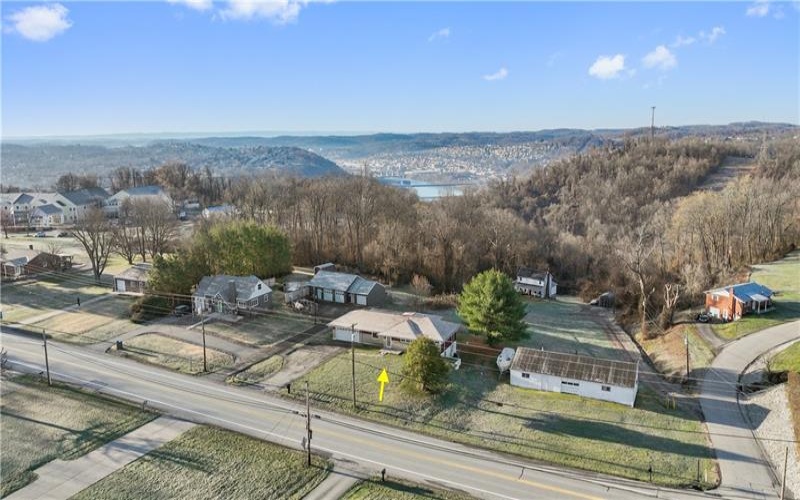 196 Route 837, Monongahela, 15063, 3 Bedrooms Bedrooms, 10 Rooms Rooms,2 BathroomsBathrooms,Residential,For Sale,Route 837,1692450