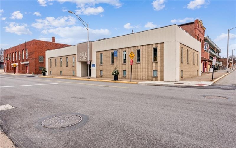 1010 Jefferson St, Latrobe, 15650, ,Commercial-industrial-business,For Sale,Jefferson St,1692818