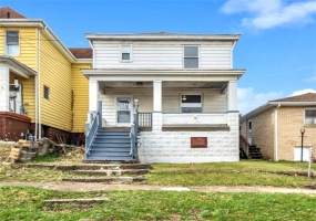 508 Isabella Ave, Charleroi, 15022, 3 Bedrooms Bedrooms, ,1 BathroomBathrooms,Residential,For Sale,Isabella Ave,1692820