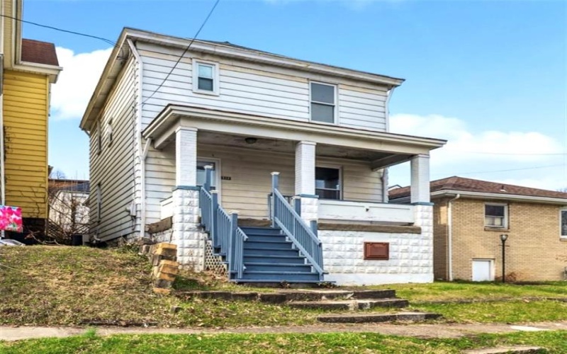 508 Isabella Ave, Charleroi, 15022, 3 Bedrooms Bedrooms, ,1 BathroomBathrooms,Residential,For Sale,Isabella Ave,1692820