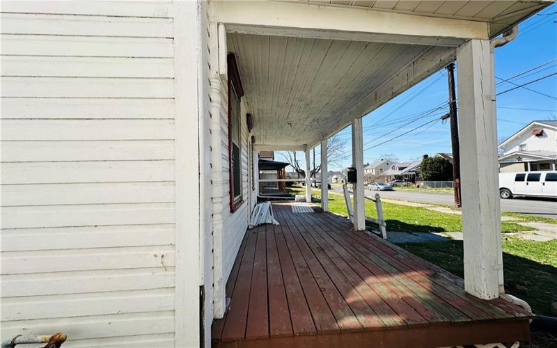 412 Burton Ave, Washington, 15301, 4 Bedrooms Bedrooms, 8 Rooms Rooms,2 BathroomsBathrooms,Residential,For Sale,Burton Ave,1692884