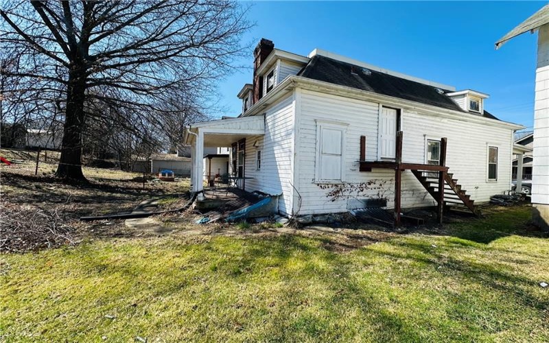 412 Burton Ave, Washington, 15301, 4 Bedrooms Bedrooms, 8 Rooms Rooms,2 BathroomsBathrooms,Residential,For Sale,Burton Ave,1692884