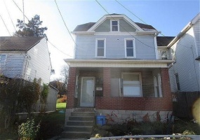 109 Longfellow St, Vandergrift, 15690, 3 Bedrooms Bedrooms, ,1 BathroomBathrooms,Residential,For Sale,Longfellow St,1685454
