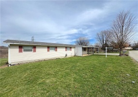 107 Airport Road, Mt. Pleasant, 15666, 3 Bedrooms Bedrooms, 10 Rooms Rooms,2 BathroomsBathrooms,Residential,For Sale,Airport Road,1693974