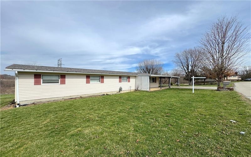 107 Airport Road, Mt. Pleasant, 15666, 3 Bedrooms Bedrooms, 10 Rooms Rooms,2 BathroomsBathrooms,Residential,For Sale,Airport Road,1693974