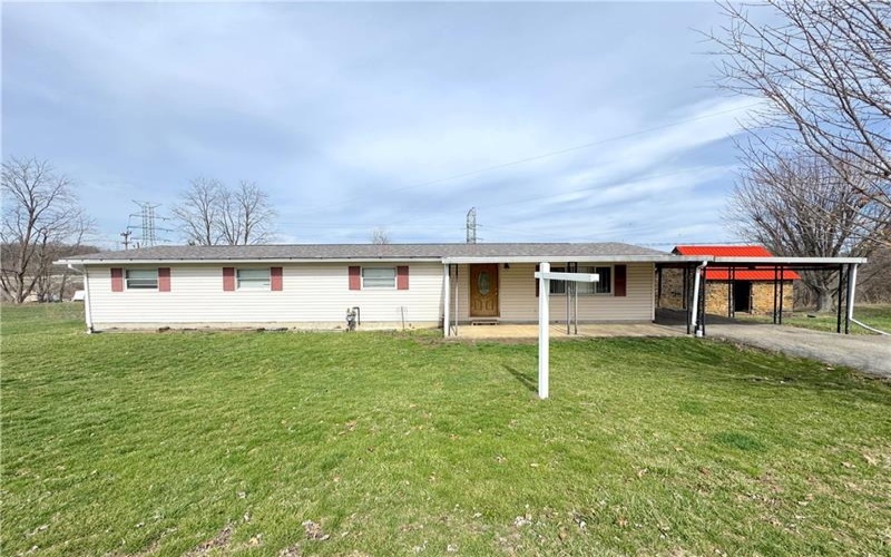 107 Airport Road, Mt. Pleasant, 15666, 3 Bedrooms Bedrooms, 10 Rooms Rooms,2 BathroomsBathrooms,Residential,For Sale,Airport Road,1693974
