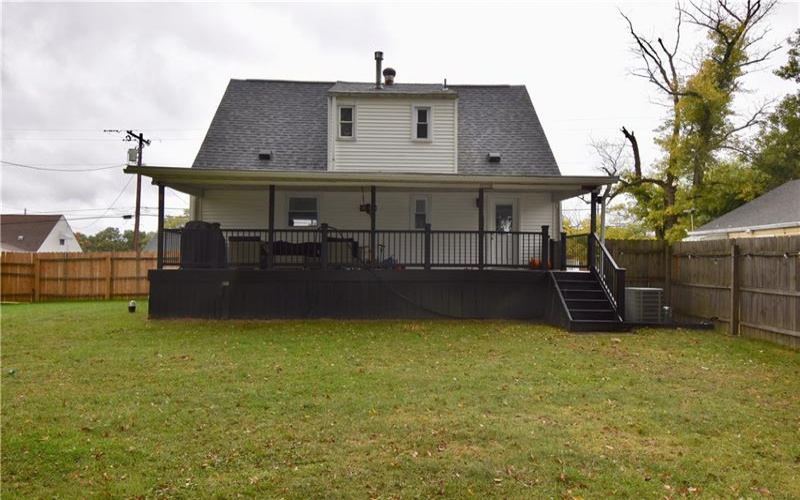 503 Arizona Dr, Lower Burrell, 15068, 3 Bedrooms Bedrooms, 7 Rooms Rooms,2 BathroomsBathrooms,Residential,For Sale,Arizona Dr,1675960