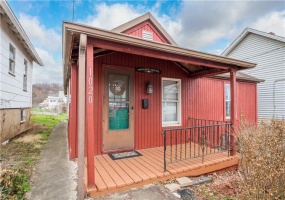 1020 Fayette Street, Washington, 15301, 2 Bedrooms Bedrooms, 6 Rooms Rooms,1 BathroomBathrooms,Residential,For Sale,Fayette Street,1694096