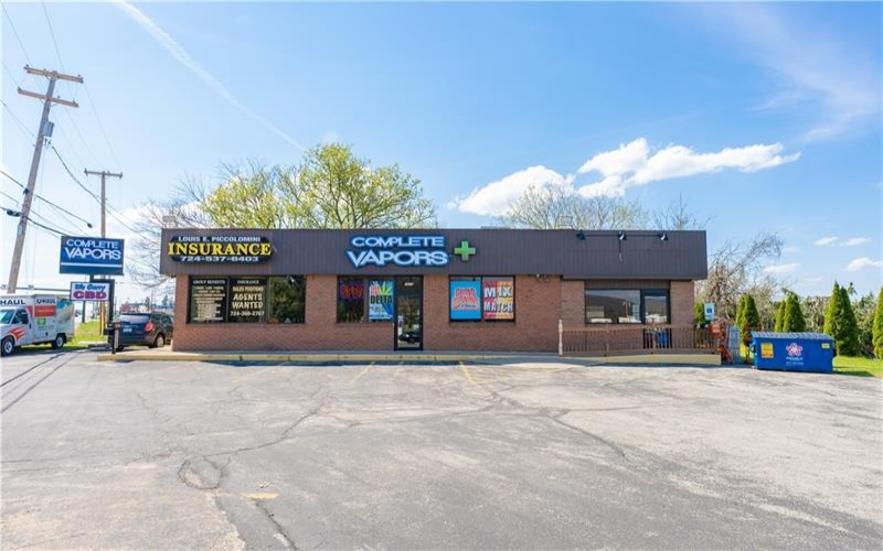 3818 Route 30 Suite #1, Latrobe, 15650, ,Commercial-industrial-business,For Sale,Route 30 Suite #1,1694756