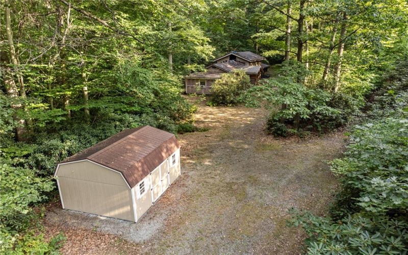 163 Laurel Ln, Champion, 15622, ,Farm-acreage-lot,For Sale,Cabin - Fire Damage,Laurel Ln,1691178