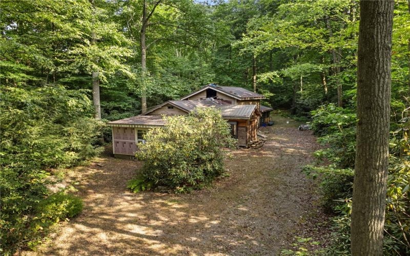163 Laurel Ln, Champion, 15622, ,Farm-acreage-lot,For Sale,Cabin - Fire Damage,Laurel Ln,1691178