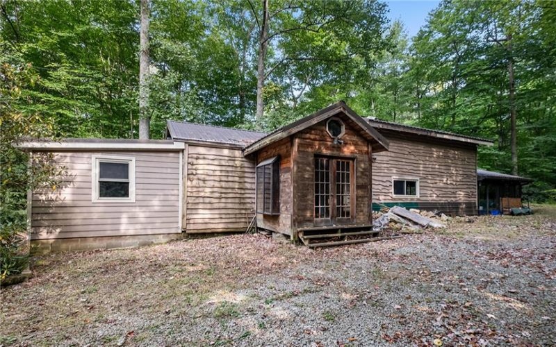 163 Laurel Ln, Champion, 15622, ,Farm-acreage-lot,For Sale,Cabin - Fire Damage,Laurel Ln,1691178