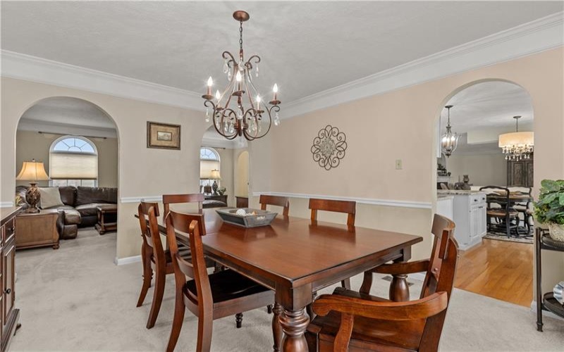 516 Potomac Dr, Washington, 15301, 4 Bedrooms Bedrooms, 9 Rooms Rooms,2.1 BathroomsBathrooms,Residential,For Sale,Potomac Dr,1693800