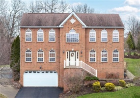 516 Potomac Dr, Washington, 15301, 4 Bedrooms Bedrooms, 9 Rooms Rooms,2.1 BathroomsBathrooms,Residential,For Sale,Potomac Dr,1693800