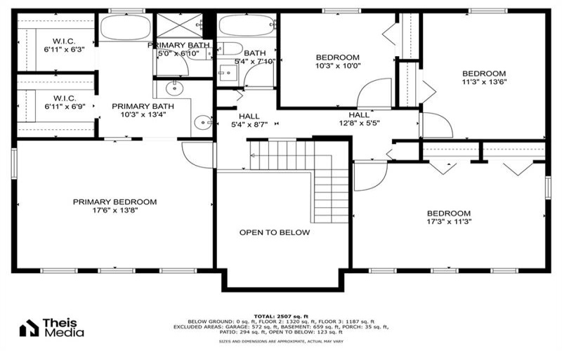 516 Potomac Dr, Washington, 15301, 4 Bedrooms Bedrooms, 9 Rooms Rooms,2.1 BathroomsBathrooms,Residential,For Sale,Potomac Dr,1693800