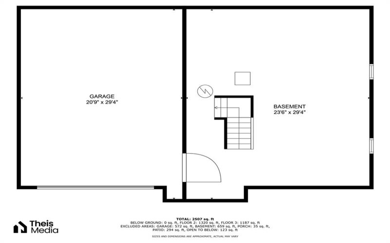 516 Potomac Dr, Washington, 15301, 4 Bedrooms Bedrooms, 9 Rooms Rooms,2.1 BathroomsBathrooms,Residential,For Sale,Potomac Dr,1693800