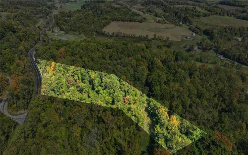 0 Scenic Dr, Daisytown, 15427, ,Farm-acreage-lot,For Sale,Scenic Dr,1694511