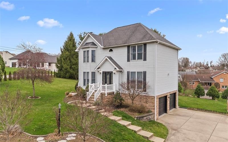 224 Waugaman Rd, Harrison City, 15636, 3 Bedrooms Bedrooms, 7 Rooms Rooms,2.1 BathroomsBathrooms,Residential,For Sale,Waugaman Rd,1694706