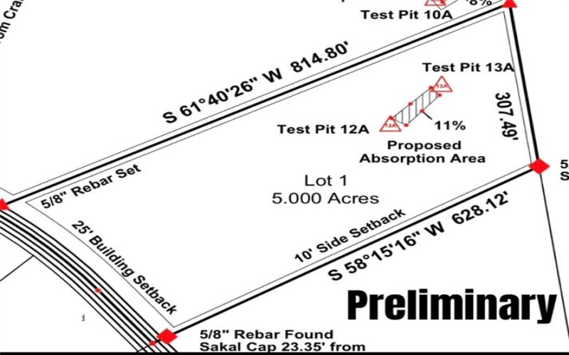 Lot 1 Cranberry Rd, Confluence, 15424, ,Farm-acreage-lot,For Sale,Cranberry Rd,1695038